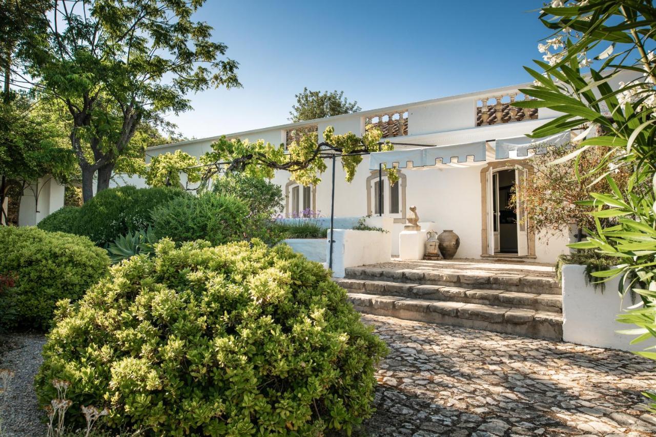 Altanure Quinta Sol D'Agua - Ecological Holiday Villa Tavira Exterior photo