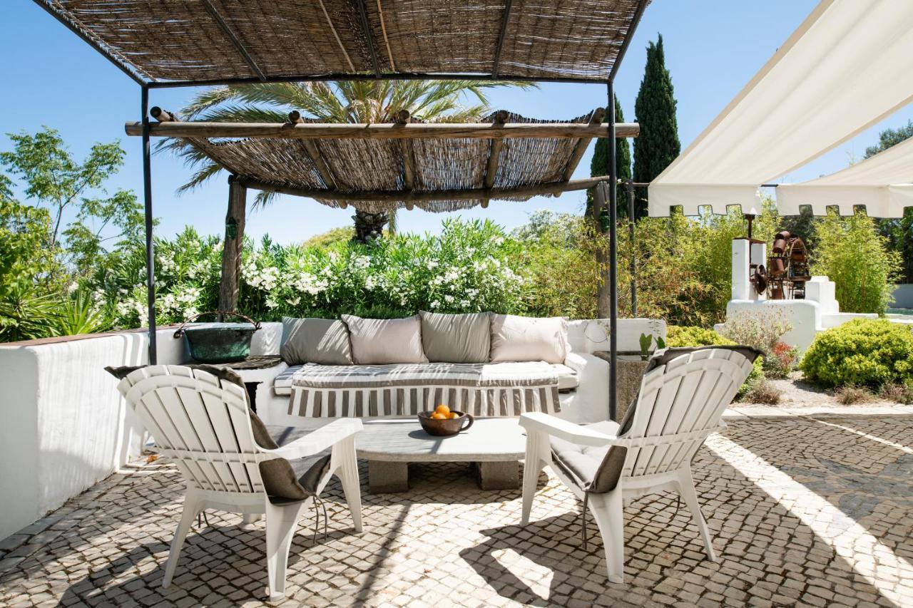 Altanure Quinta Sol D'Agua - Ecological Holiday Villa Tavira Exterior photo