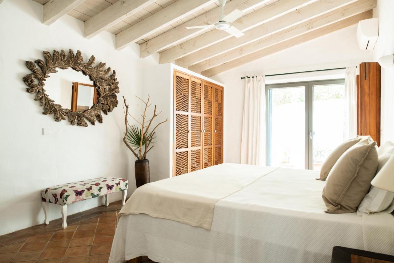 Altanure Quinta Sol D'Agua - Ecological Holiday Villa Tavira Exterior photo